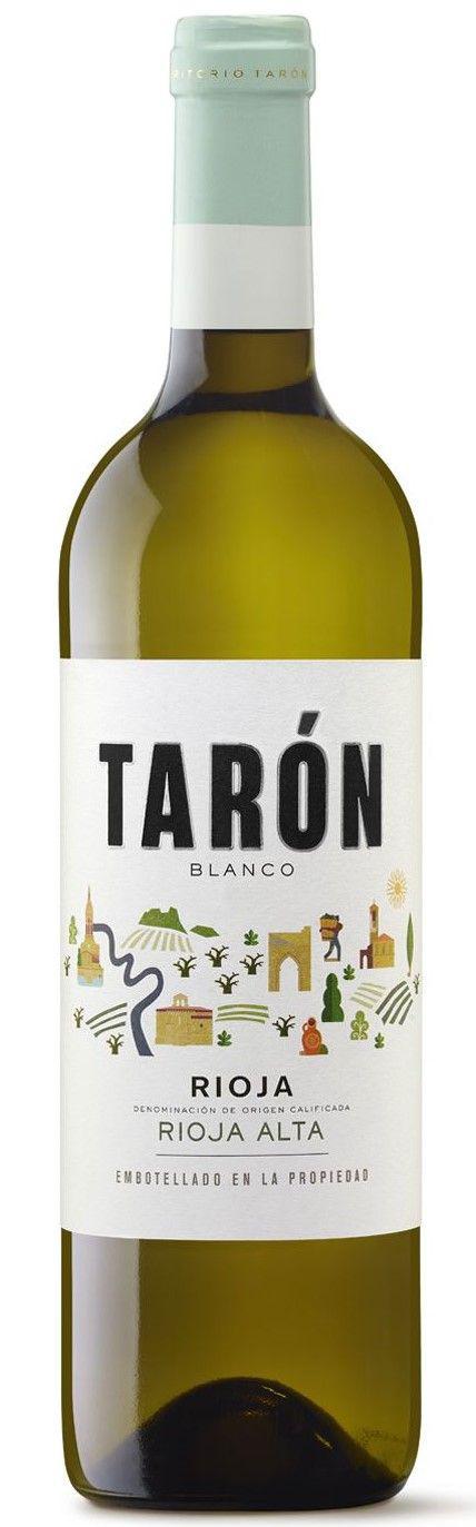 Taron Rioja Blanco 2022