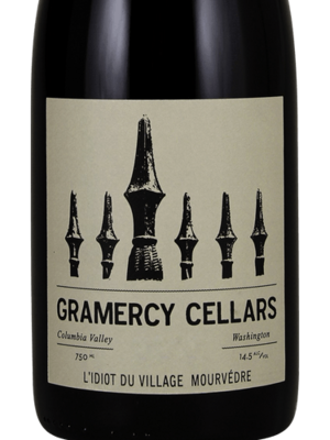 Gramercy Cellars Mourvedre L'Idiot du Village 2017