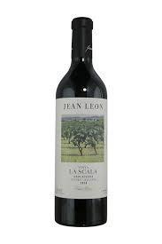 Jean Leon  Vinya La Scala Cabernet Sauvignon 2016