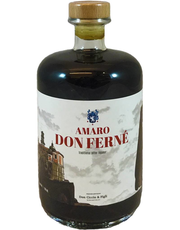 Don Ciccio Amaro Don Ferne- 750ml