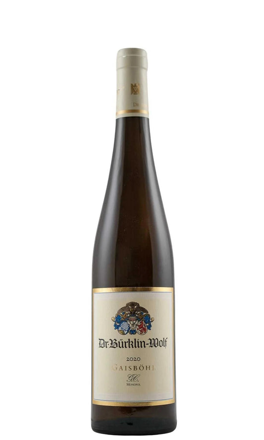 Dr Burklin-Wolf Gaisbohl Monopol Riesling Trocken 2020