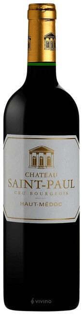 Chateau Saint Paul Medoc Cru Bourgeois