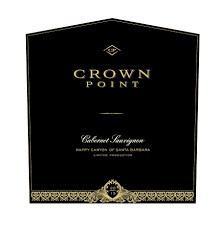 Crown Point Cabernet Sauvignon 2016