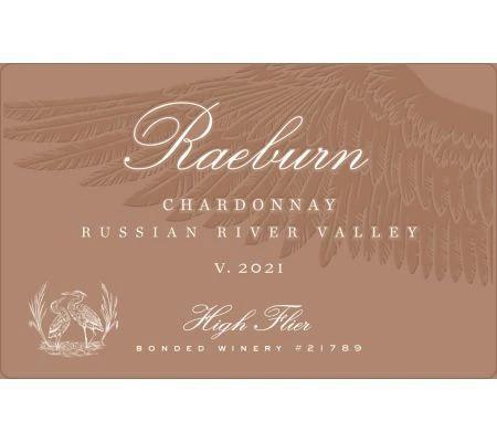 Raeburn Chardonnay Russian River Valley High Flier Copy