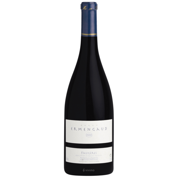 Baron Ermengaud Faugeres Rouge 2019