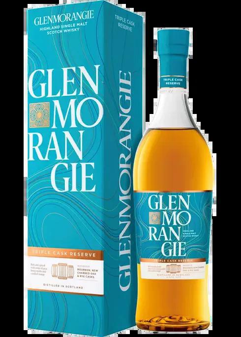 Glenmorangie Triple Cask Reserve Single Malt Scotch Whisky - 750ml