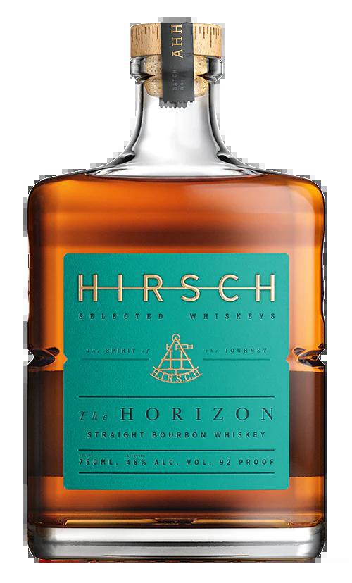 Hirsch Straight Bourbon Whiskey - 750ml