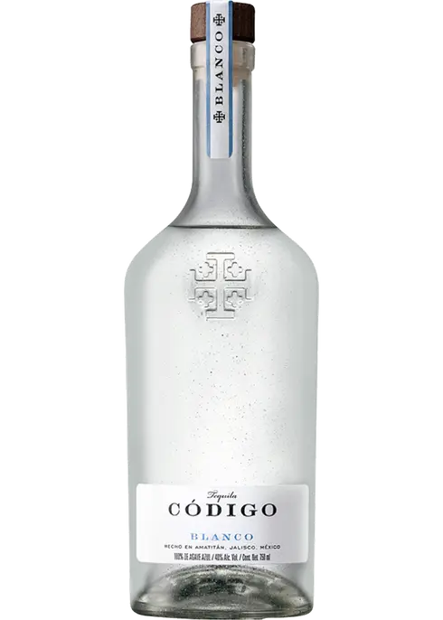 Codigo 1530 Blanco Tequila