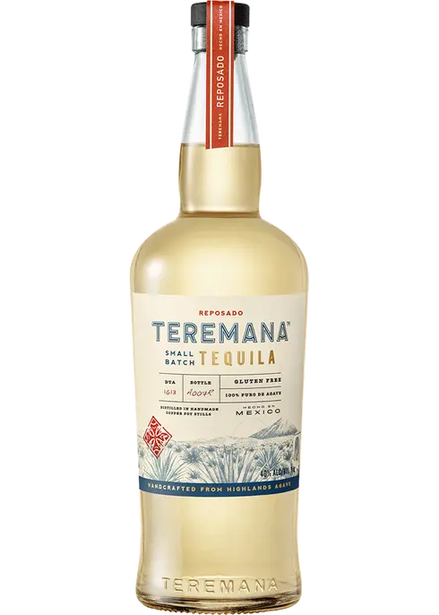 Teremana Reposado Tequila- 750ml