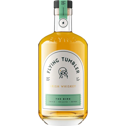 Flying Tumbler The Bird Irish Whiskey 700ml