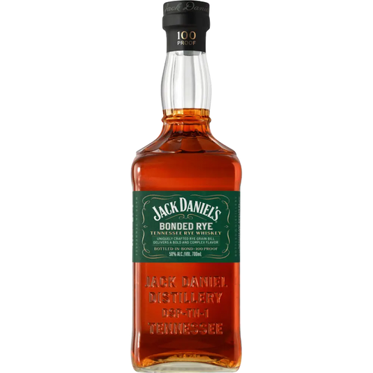 Jack Daniel's Bonded Rye Whiskey- 700ml