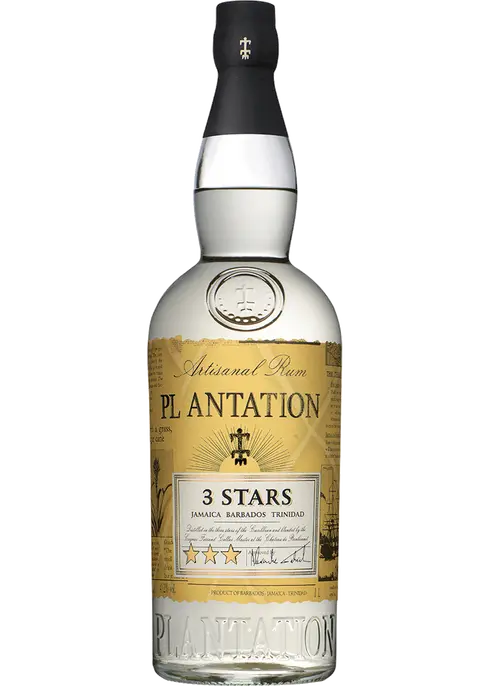 Planteray 3 Stars Rum- 750ml