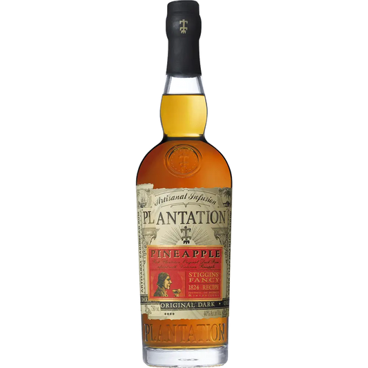 Planteray Stiggin's Fancy Pineapple Dark Rum 750ml