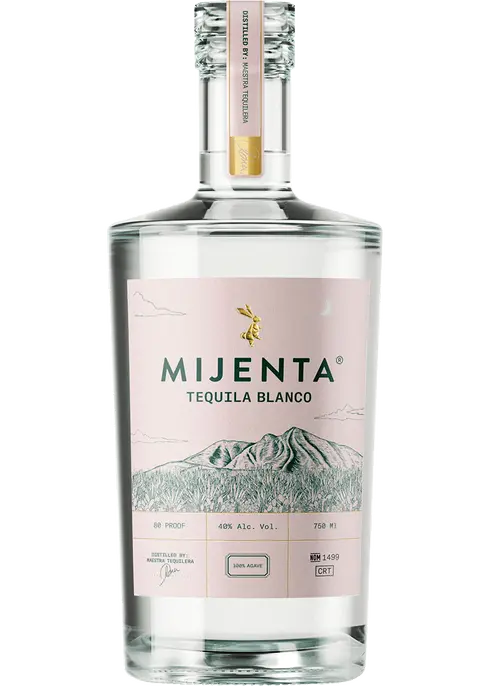 Mijenta Tequila Blanco- 750ml