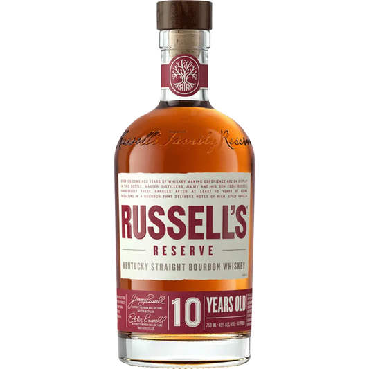 Russell's Reserve 10yr Bourbon- 750ml