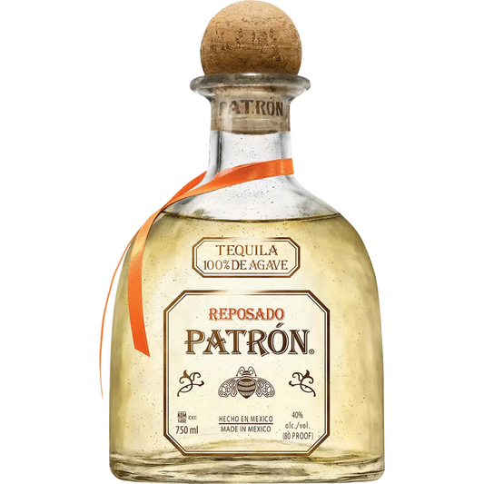 Patron Reposado Tequila 750ml