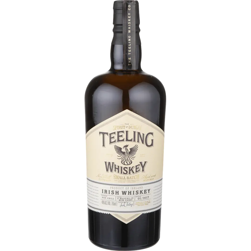 Teeling Small Batch Irish Whiskey- 750ml