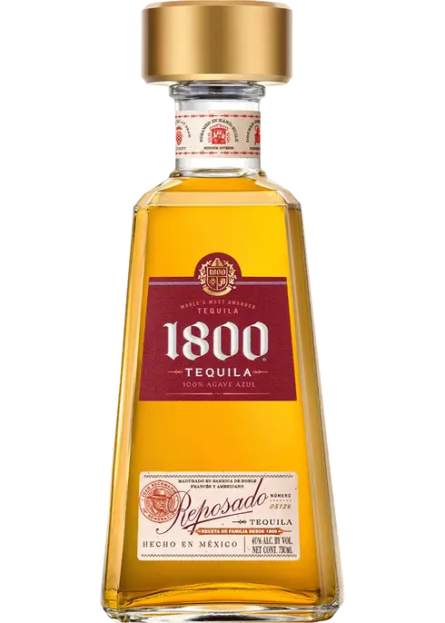 1800 Reposado Tequila- 750ml