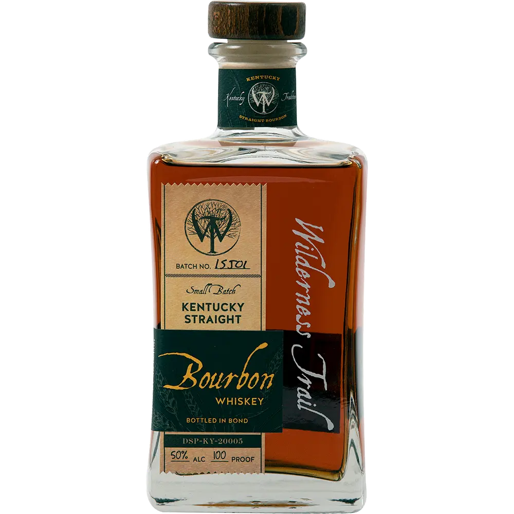 Wilderness Trail High-Rye BiB Bourbon- 750ml