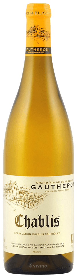 Gautheron Chablis 2022