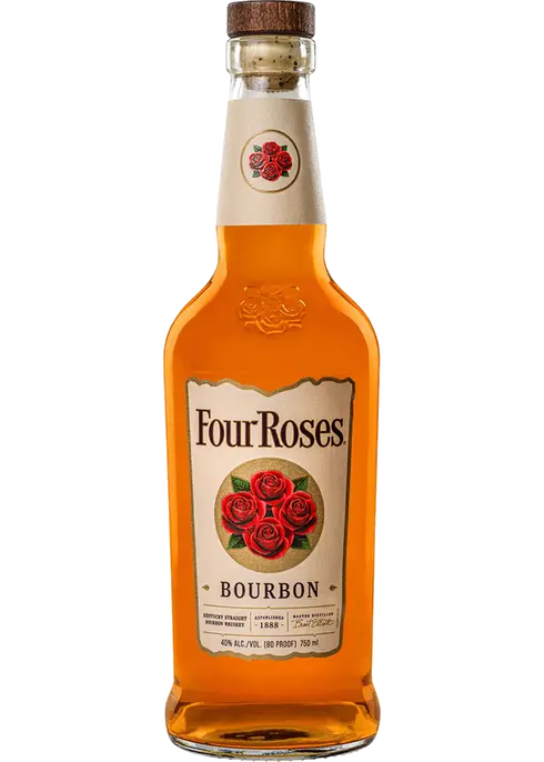 Four Roses Bourbon- 750ml