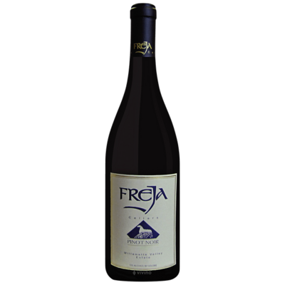 Freja Pinot Noir Willamette Valley 2015