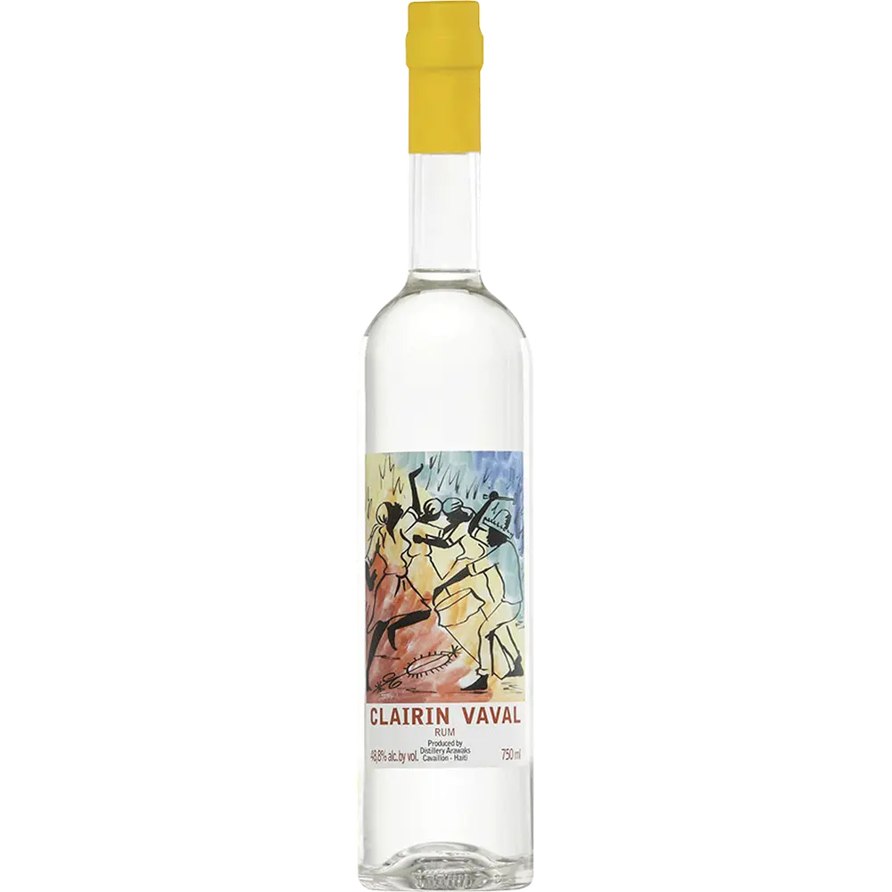 The Spirit of Haiti Clairin Vaval Rum- 750ml