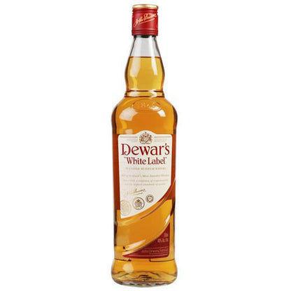 Dewars White Label Blended Scotch Whisky- 750ml