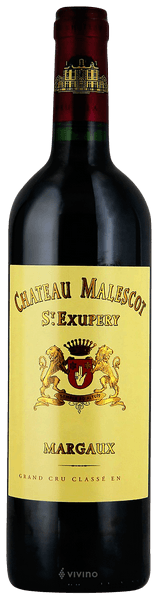 Chateau Malescot St Exupery Margaux 2015