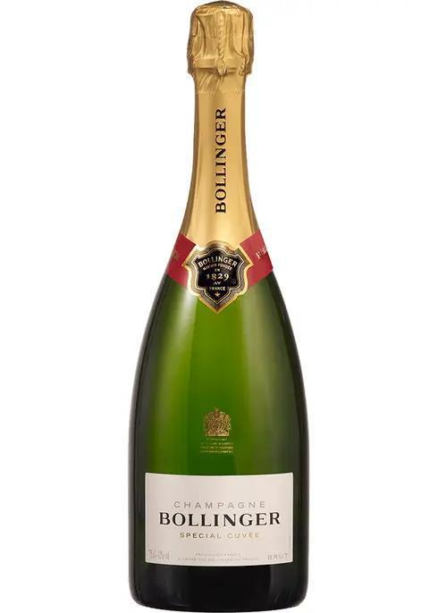 Champagne Bollinger Special Cuvee NV