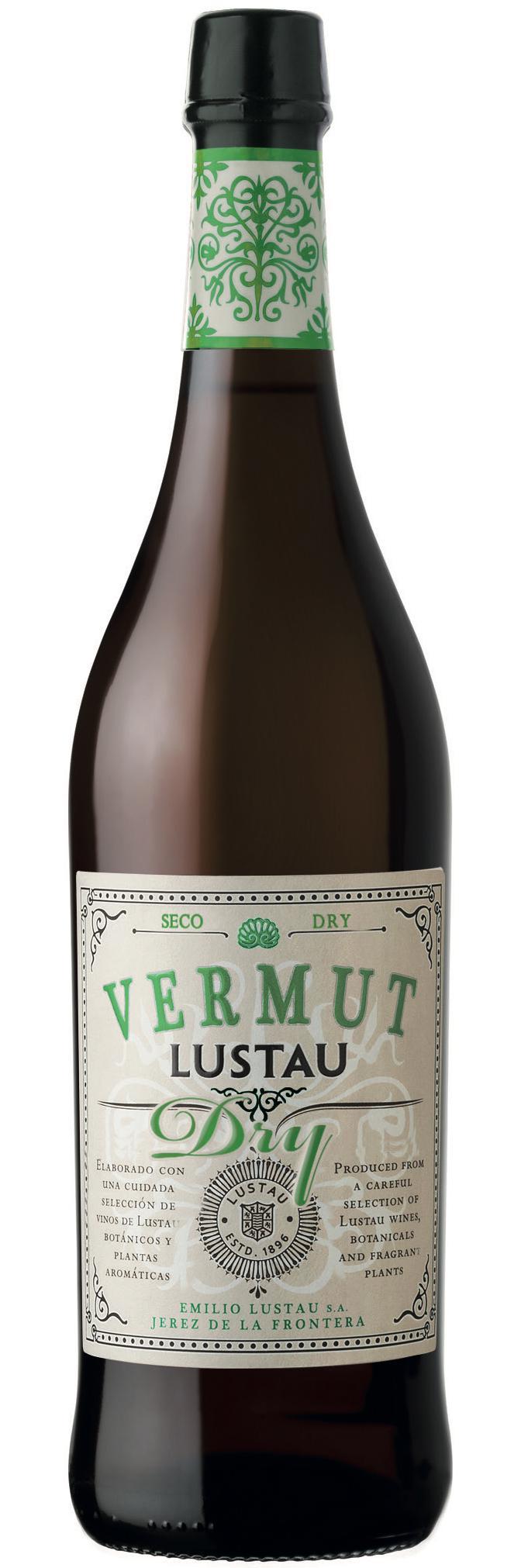 Lustau Vermut Dry 750ml