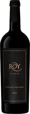 Roy Estate Cabernet Sauvignon 2017