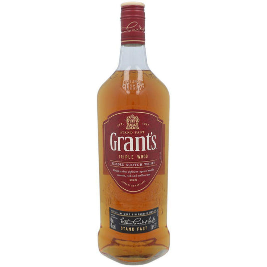 Grant's Scotch 1.0L