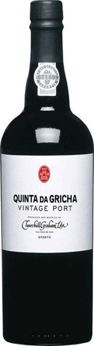 Churchill's Quinta da Gricha Vintage Porto 2001