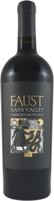 Faust Napa Valley Cabernet Sauvignon 2016/17