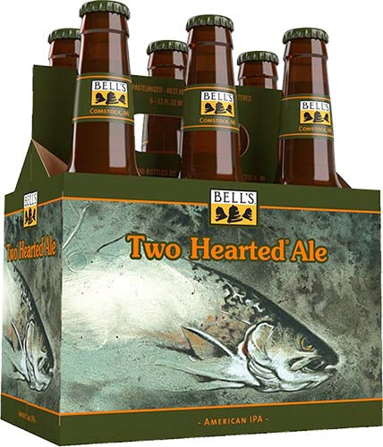 Bell's Two Hearted Ale 6-pack