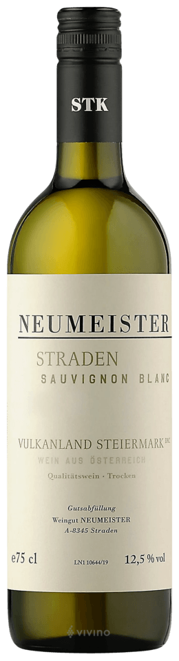 Neumeister Vulkanland Steiermark Sauvignon Blanc Straden 2021