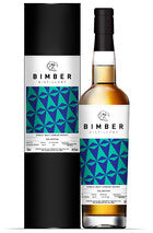 Bimber Single Malt London Whisky Cask #250 Oloroso Finish 116.4pf- 700ml