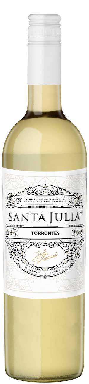 Santa Julia Torrontes Sustainable 2021