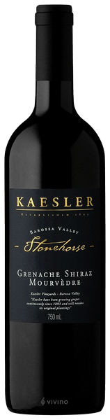 Kaesler Stonehorse GSM 2017