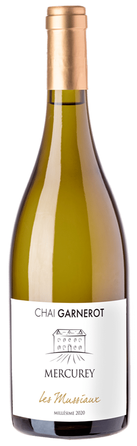 Chateau de Garnerot Mercurey Blanc Les Mussiaux 2020