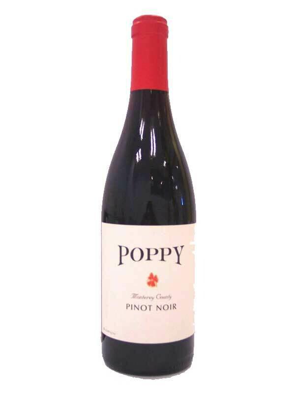 Poppy Monterey Pinot Noir 2023