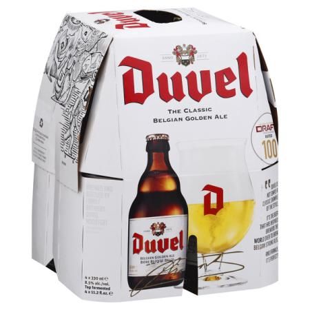 Duvel 4-Pack