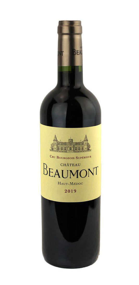 Chateau Beaumont Haut-Medoc 2016