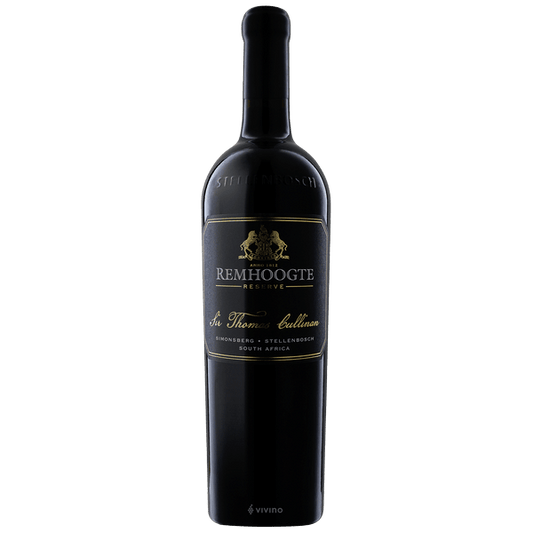 Remhoogte Reserve Sir Thomas Cullinan 2016