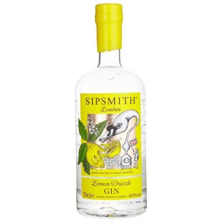 Sipsmith Lemon Drizzle Gin -750ml