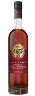 Copper & Kings American Apple Brandy 92 proof 750ml