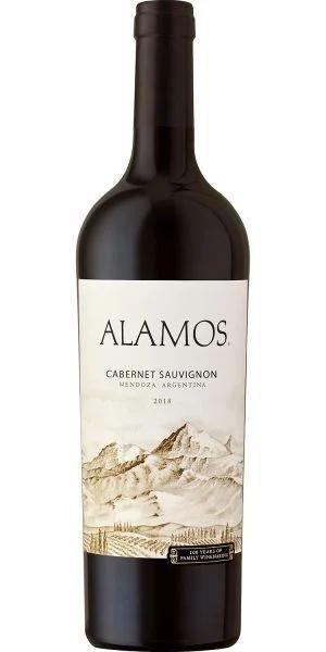 Alamos Cabernet