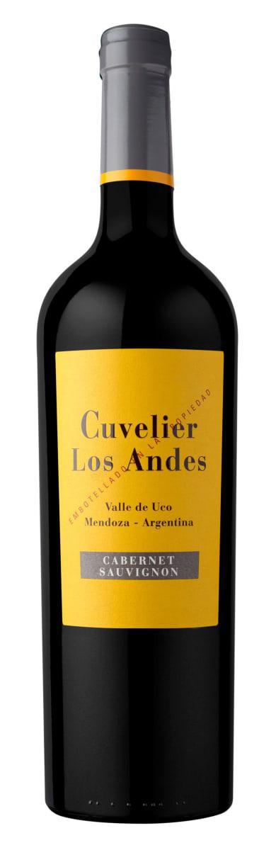 Cuvelier los Andes Cabernet Sauvignon Uco Valle 2018