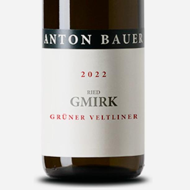 Anton Bauer Gmirk Gruner Veltliner 2022